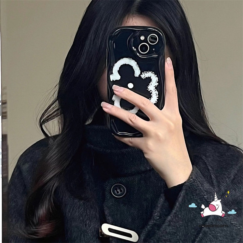 Ốp Điện Thoại Mềm Hình Hoa 3D Thời Trang Cho Infinix Hot 9 8 10Lite 30i Hot 11 9 8 20 10 12 30 Play Smart 6Plus 6 7 5 Note 12 4G 12 G96