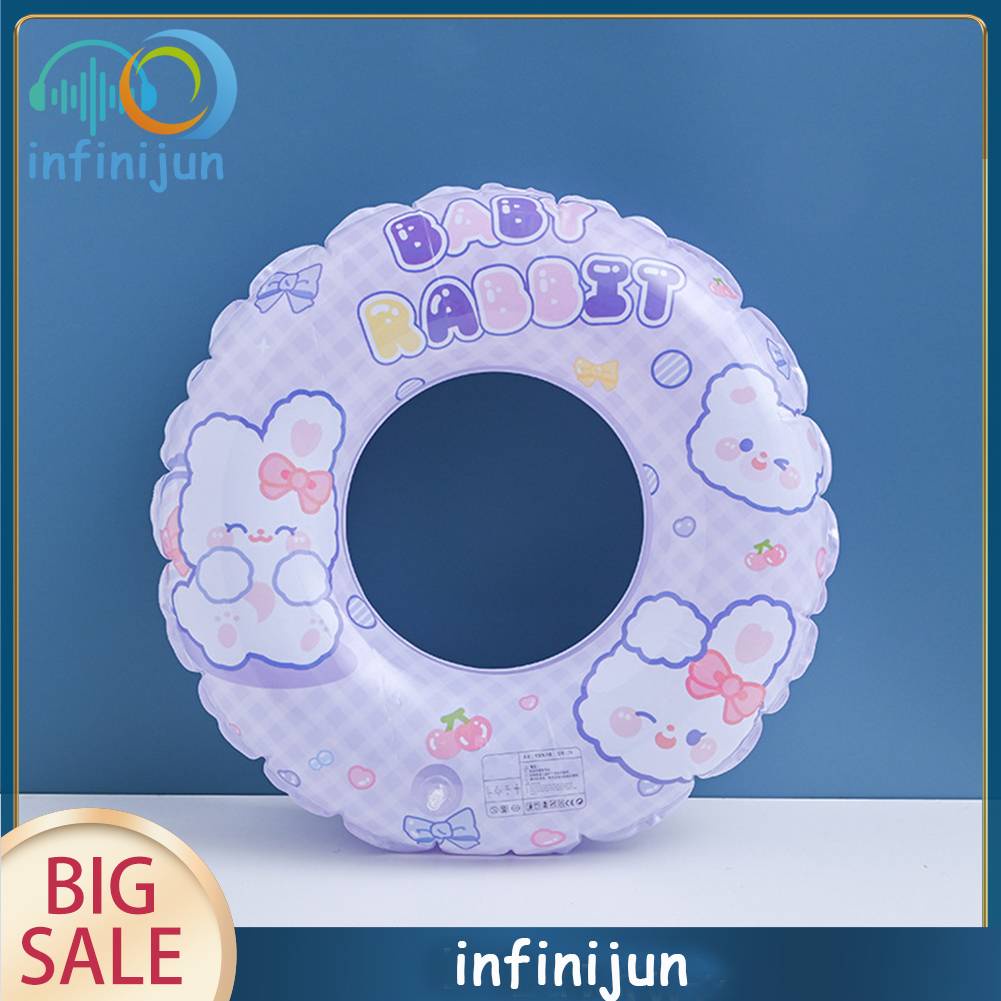 Phao Bơi Bơm Hơi Dày Dặn Cho Người Mới Bắt Đầu