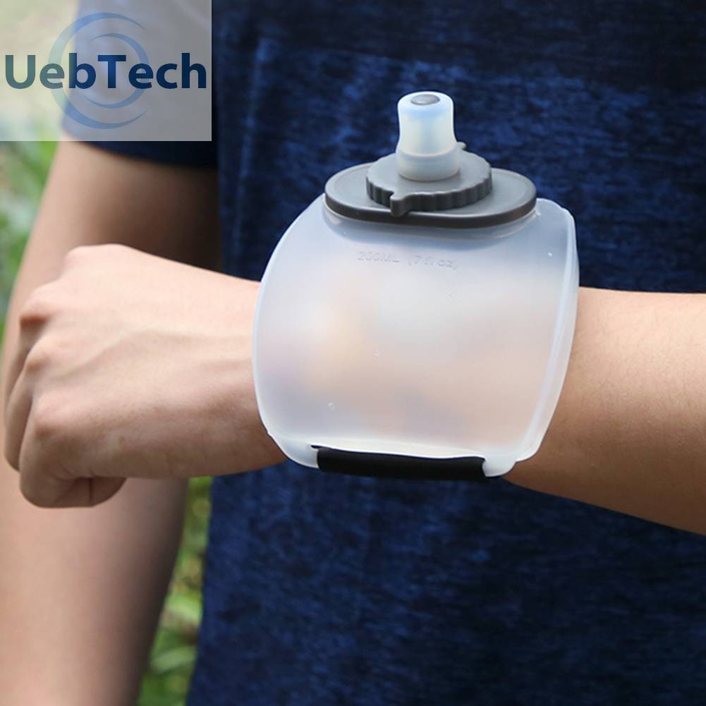 Bình Nước Thể Thao 200ml Mini Mềm Mại