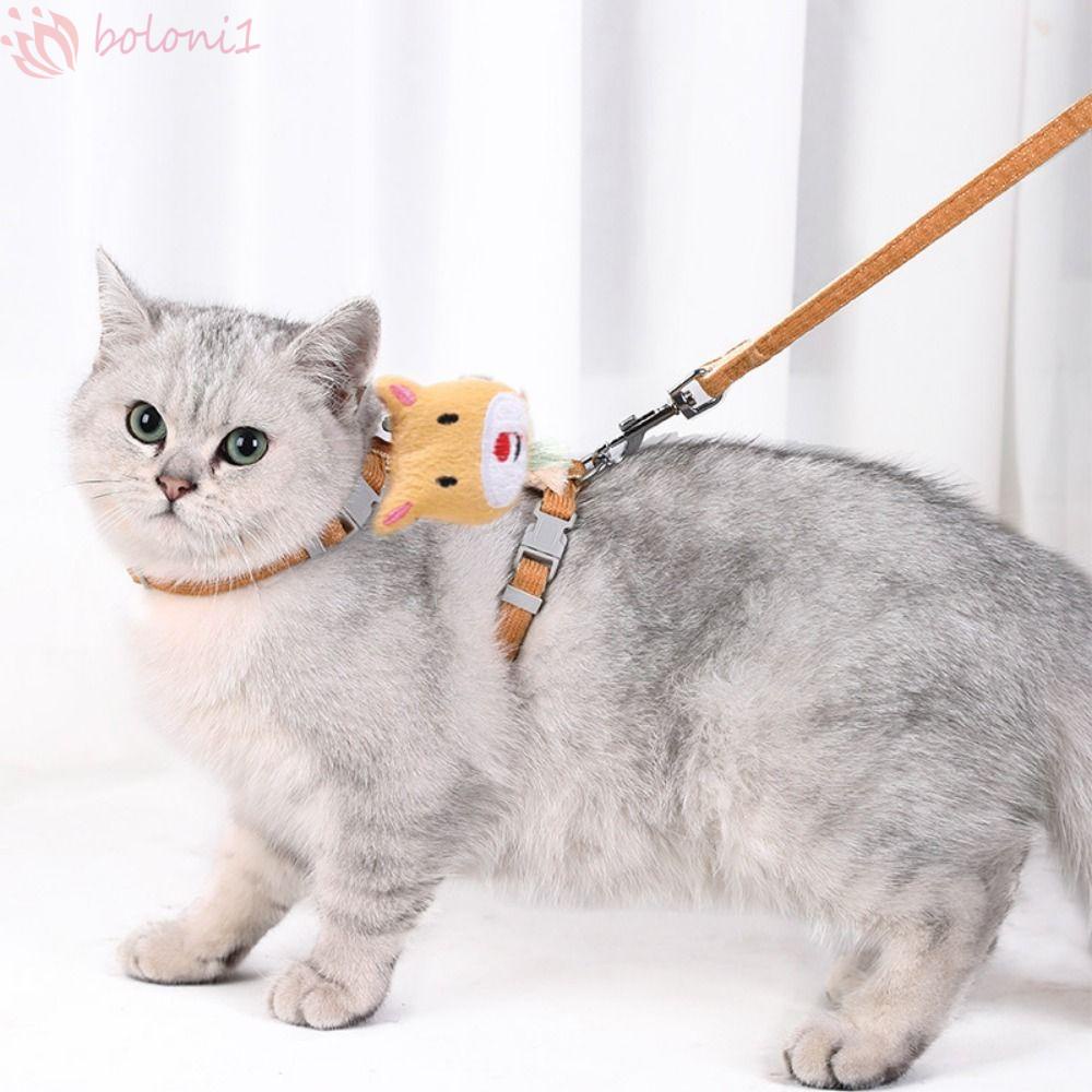 [COD] Dây Dắt Thú Cưng Đi Dạo Mềm Mại Chống Cắn / Chống Đập Có Thể Điều Chỉnh