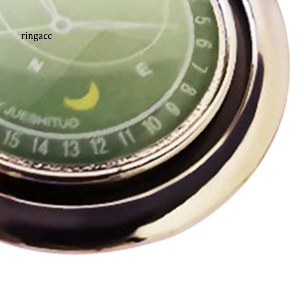 Vòng Nhẫn Đỡ Điện Thoại Mini Xoay 360 Độ Bằng Kim Loại Hình Đồng Hồ