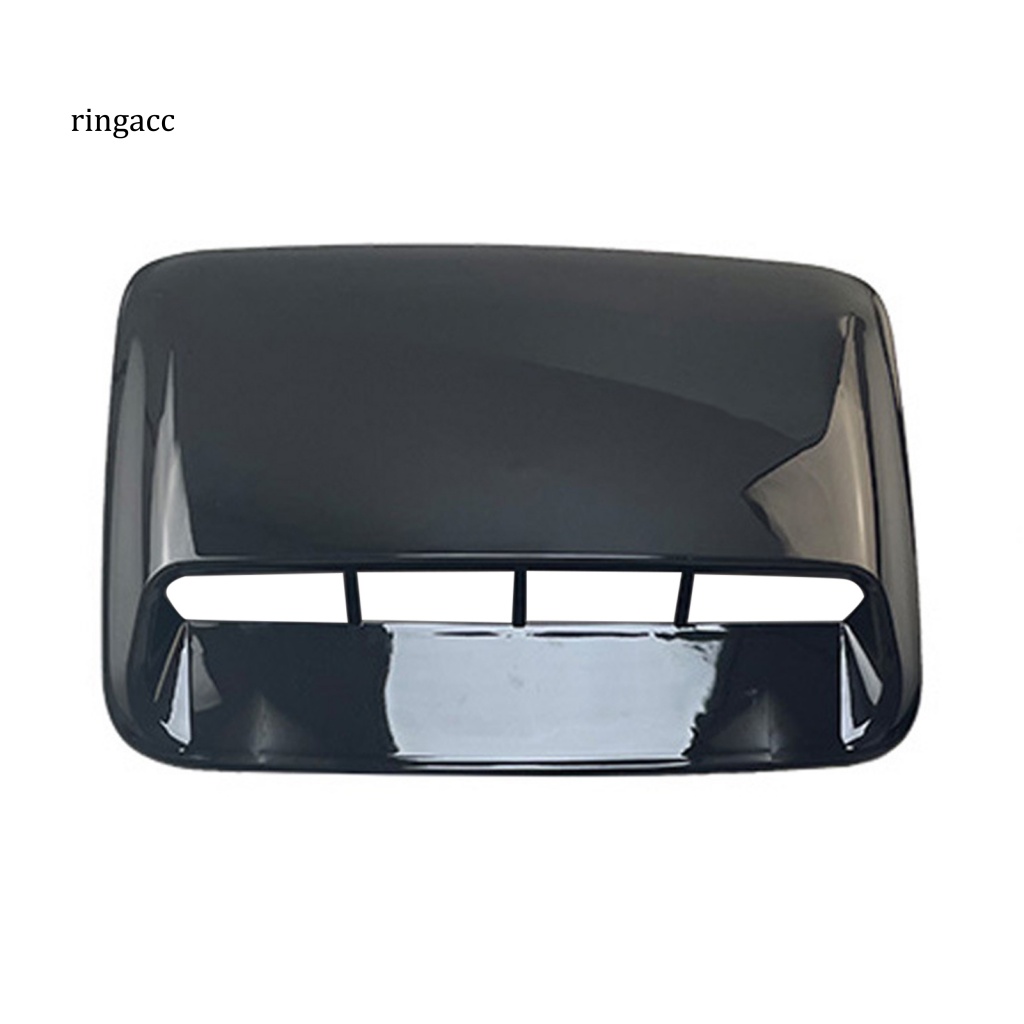 Rga Miếng Dán Lỗ Thông Gió Xe Hơi Bằng ABS Chống Trầy Phong Cách Tiện Dụng