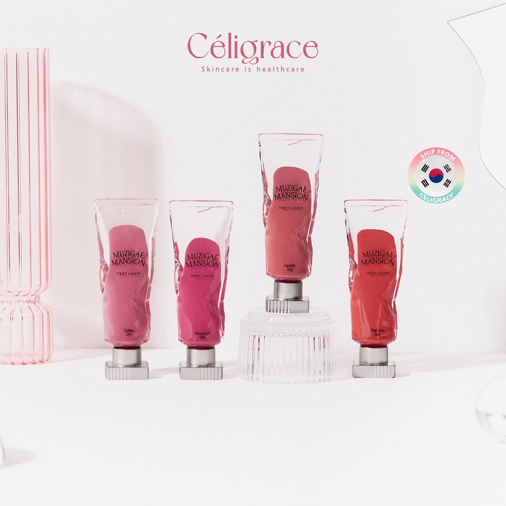 Son Kem Muzigae Mansion Objet Liquid