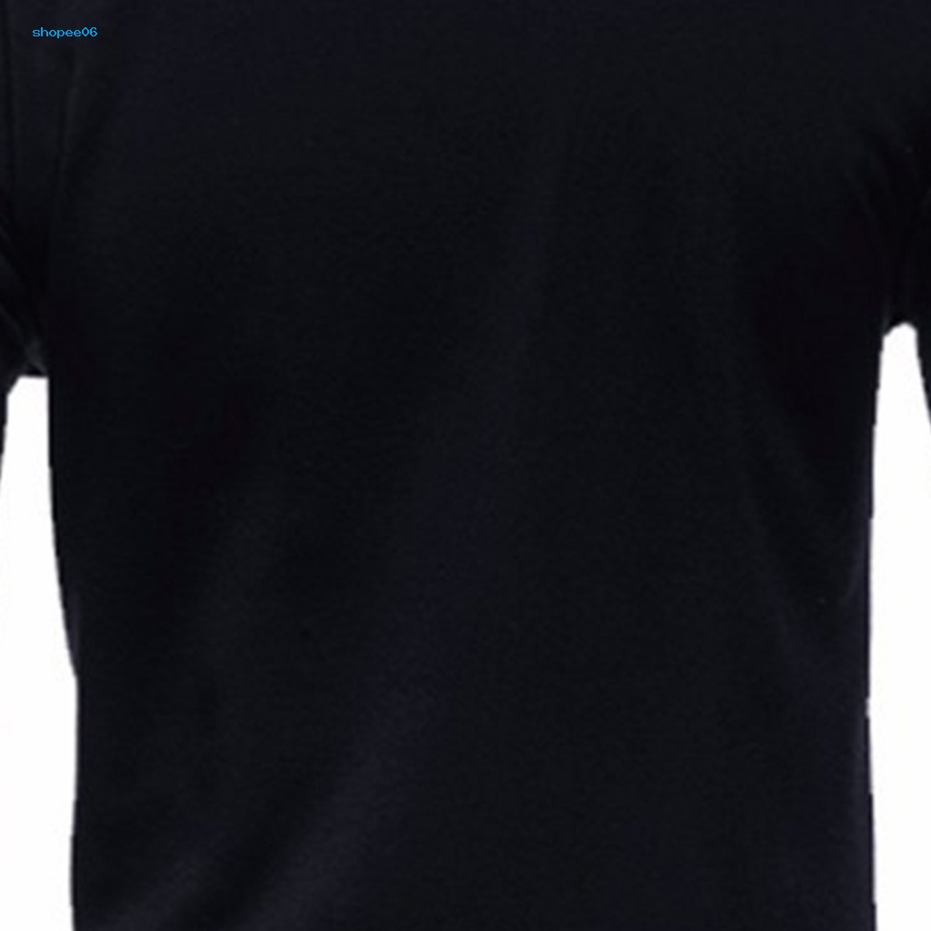 Pemg Áo Khoác Màu Trơn Dáng Ôm Có Dây Kéo Đáy Gân Mặc Hàng Ngày Cho Nam