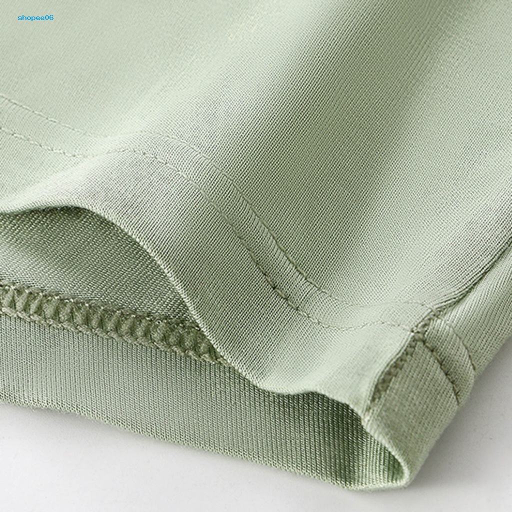 Quần Lót Chữ U Lồi Co Giãn Ghép Màu Sắc Đơn Giản Cho Nam