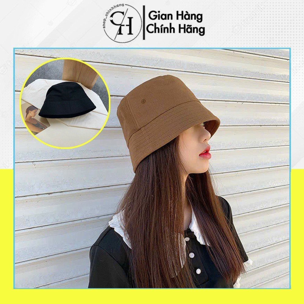 Mũ bucket thời trang nữ đẹp phù hợp đi chơi đi cà phê SH1741