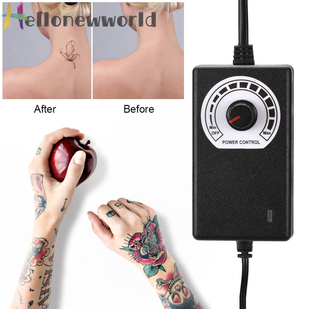 Thiết Bị Điều Chỉnh Điện Áp 3-12V Cho Máy Xăm