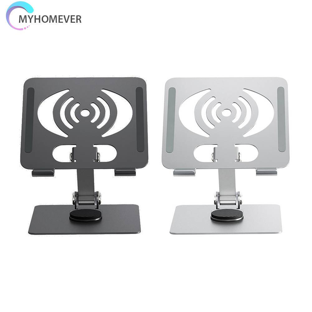 Giá Đỡ Máy Tính Bảng / Điện Thoại 12.9 Inch Có Thể Gập Lại Tiện Dụng