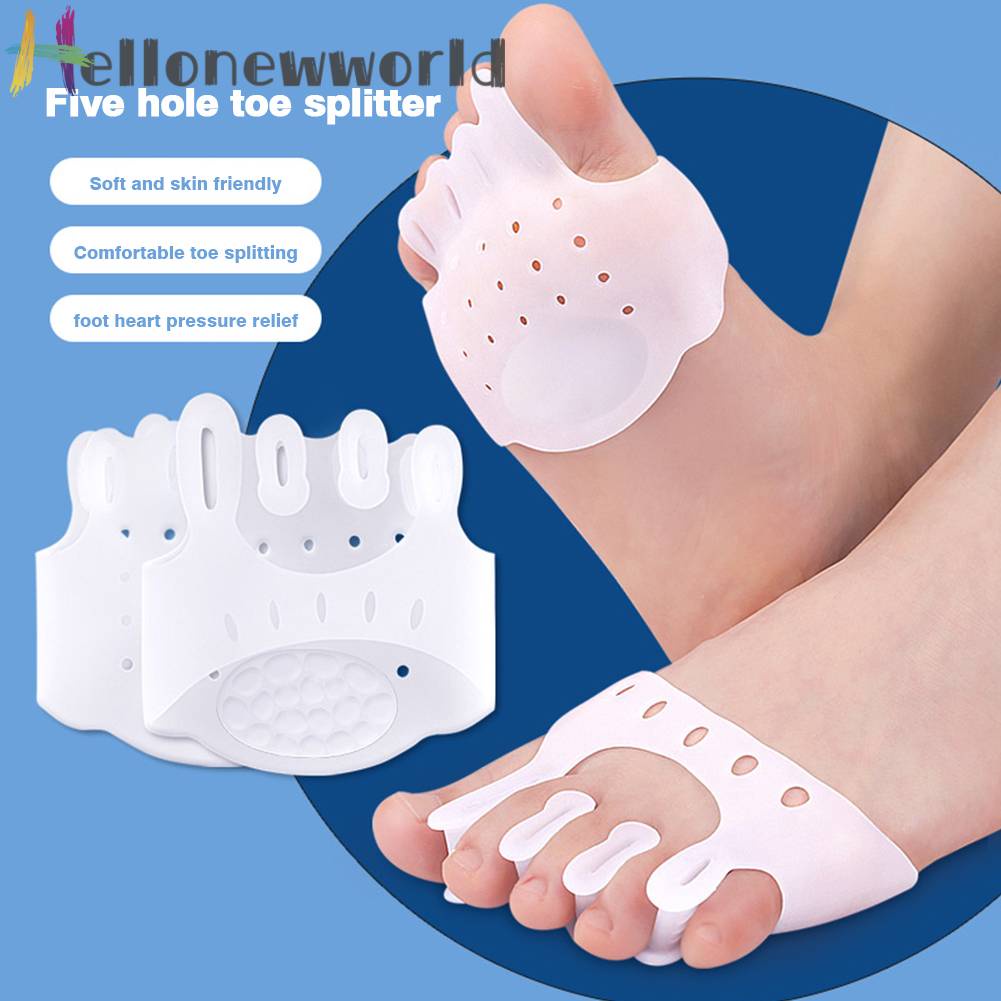 Dụng Cụ Định Hình Ngón Chân Chống Sốc Thoáng Khí Dành Cho Trẻ Em