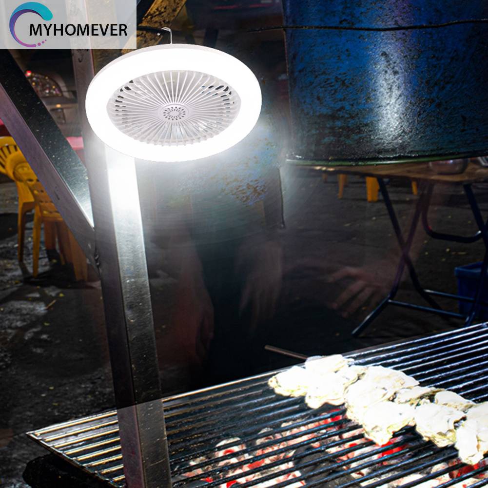 Quạt Điều Hòa Không Khí Mini Tiếng Ồn Thấp Tiện Dụng Cho Gia Đình