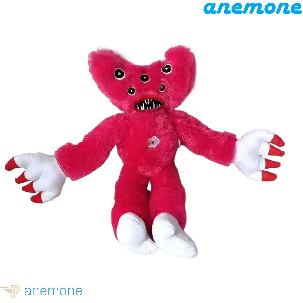 ANEMONE Đồ chơi nhồi bông Hình Động Vật Nhiều Mắt Mềm Mại Trang Trí Nhà Cửa