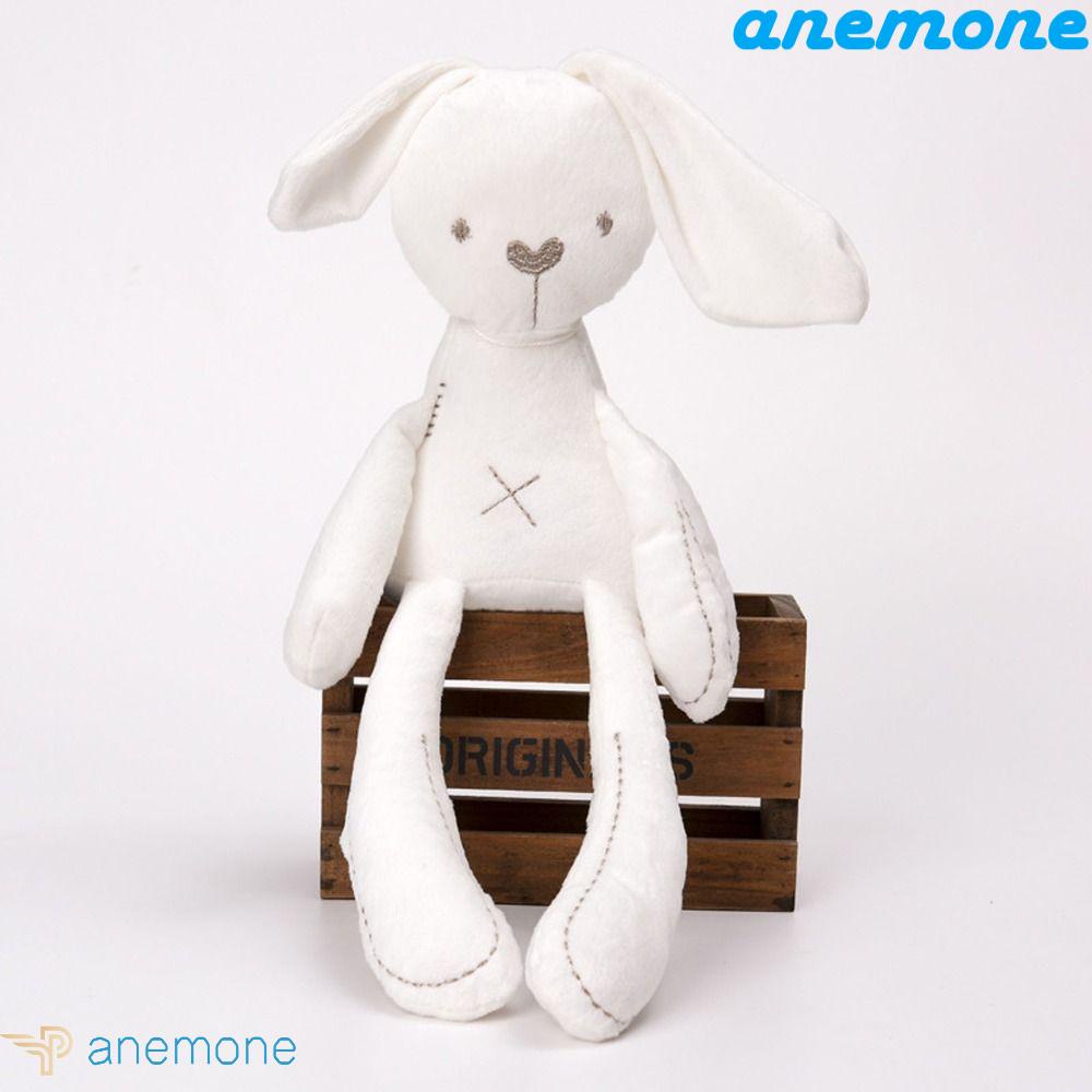 ANEMONE Thỏ Nhồi Bông Mềm Mại Dễ Thương Cho Bé