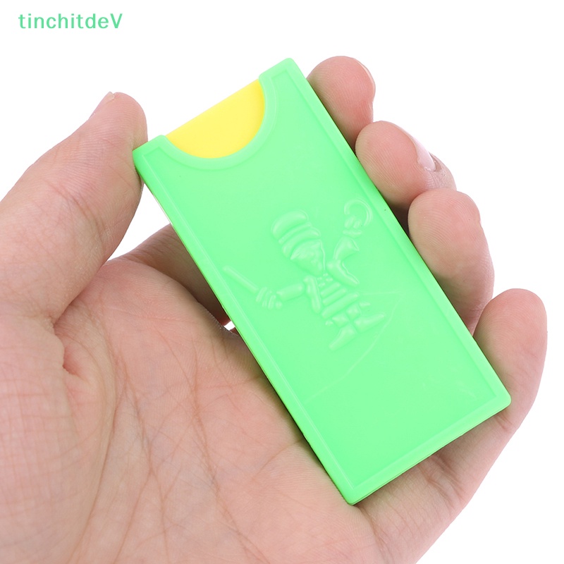 Hộp Đựng Tiền Xu Đồ Chơi Ảo Thuật Cho Bé