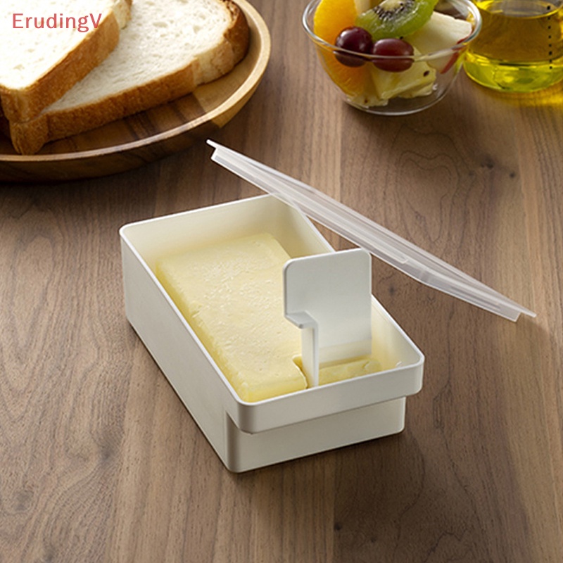 Hộp Đựng Bơ / Phô Mai Có Nắp Đậy Kiểu Nhật Bản