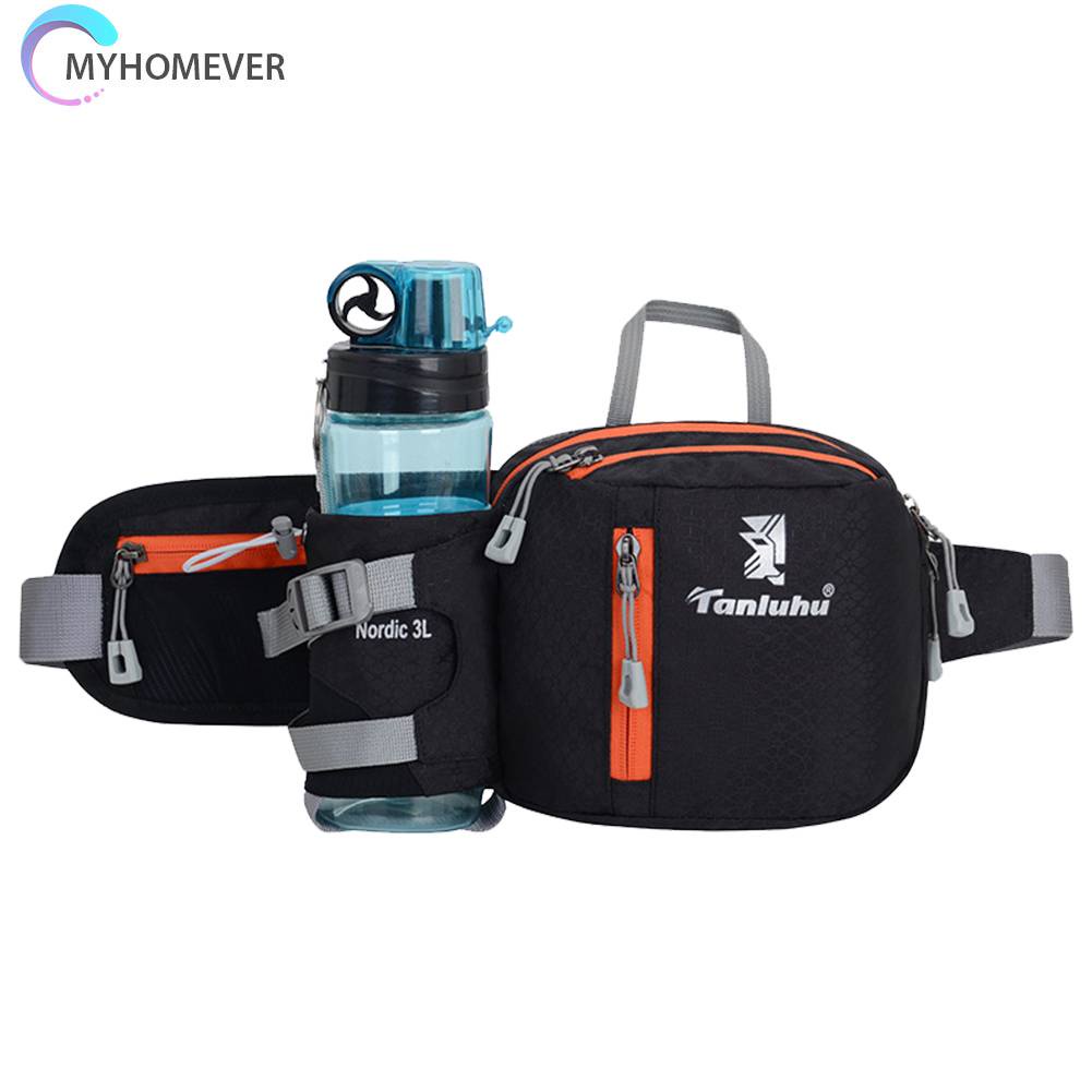 Túi Đeo Hông Thể Thao Chống Trộm Bằng Nylon