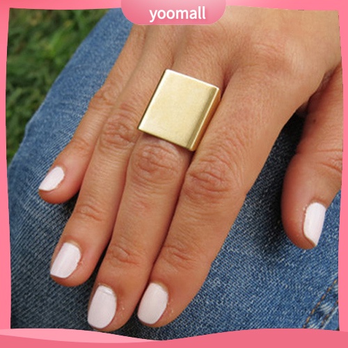 Nhẫn Đeo Tay Thời Trang Cá Tính Cho Nữ