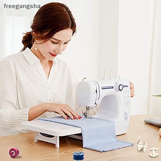 [FREG] 40Pcs Transparent Sewing Machine Spools Home Plastic Empty Spool Bobbins Sewing Tool Accessories Universal Threads Bobbin FDH