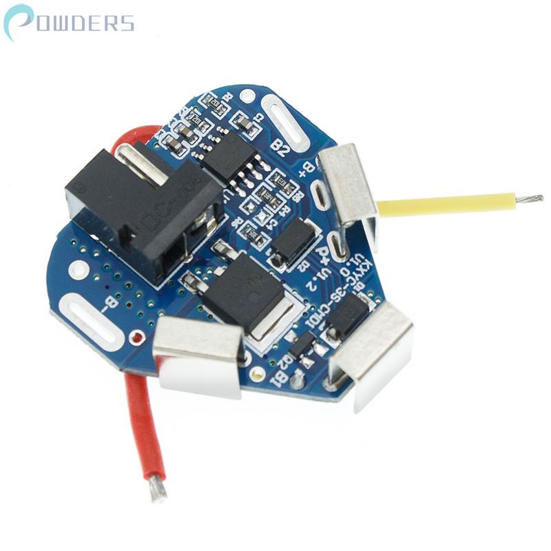 Bảng Mạch Bảo Vệ Pin 12V Chuyên Dụng Cho Tua Vít