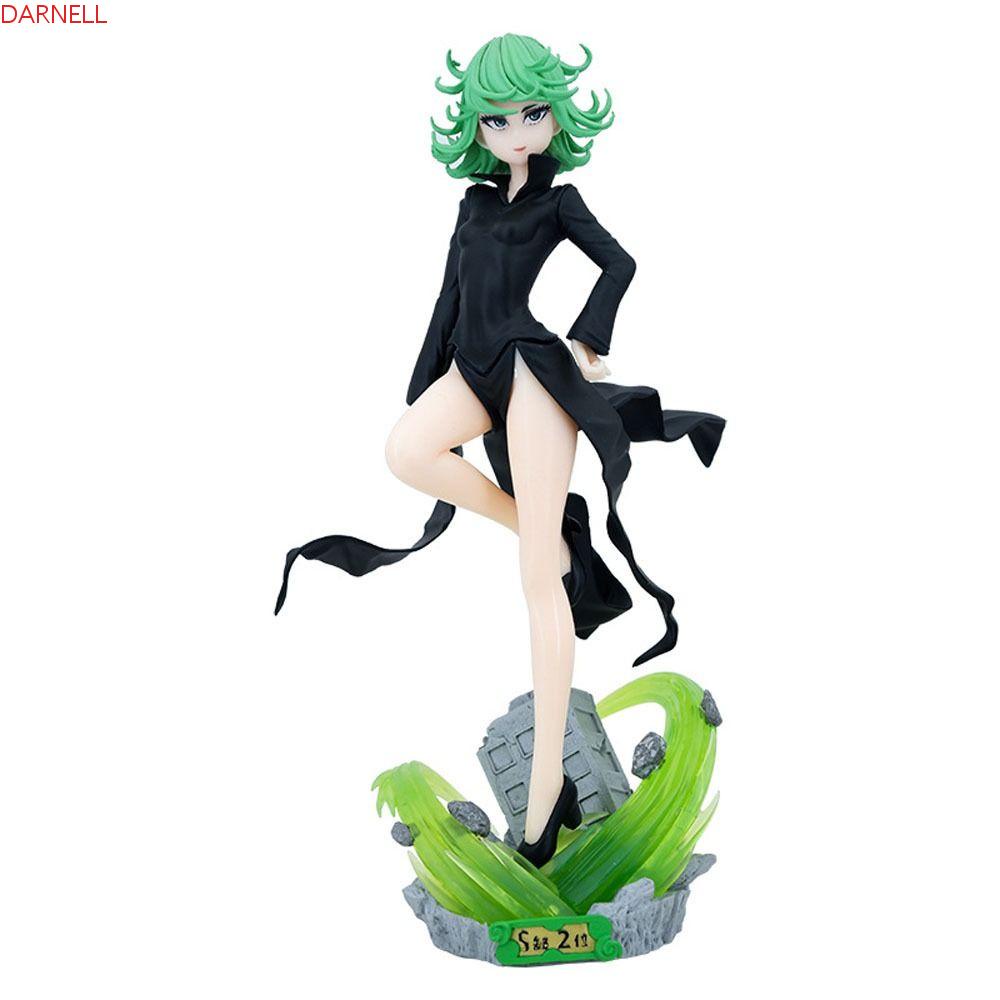 DARNELL Mô Hình Nhân Vật One Punch Man Chân Thật