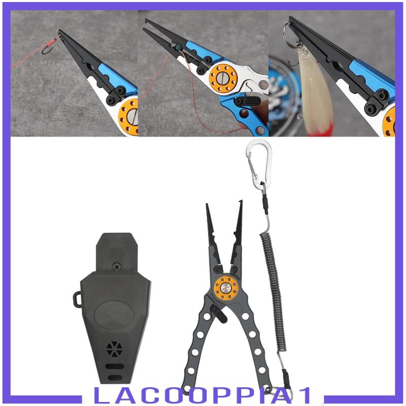 Kìm Gỡ Lưỡi Câu Cá Chuyên Dụng Chất Lượng Cao