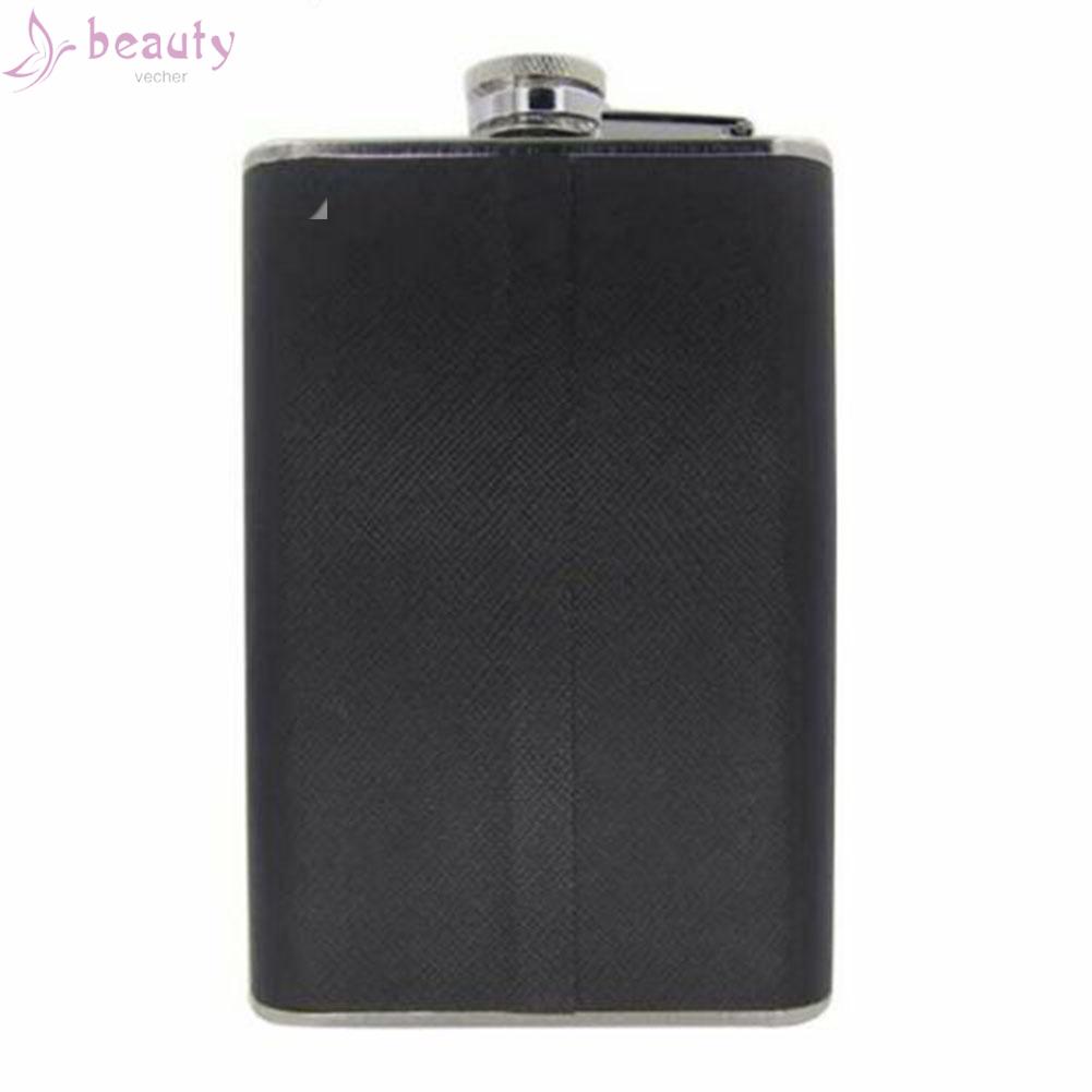 1 Bộ Bình Bằng Thép Không Gỉ Màu Đen Có Thể Gập Lại Được Kích Thước 12mm / Ren M16