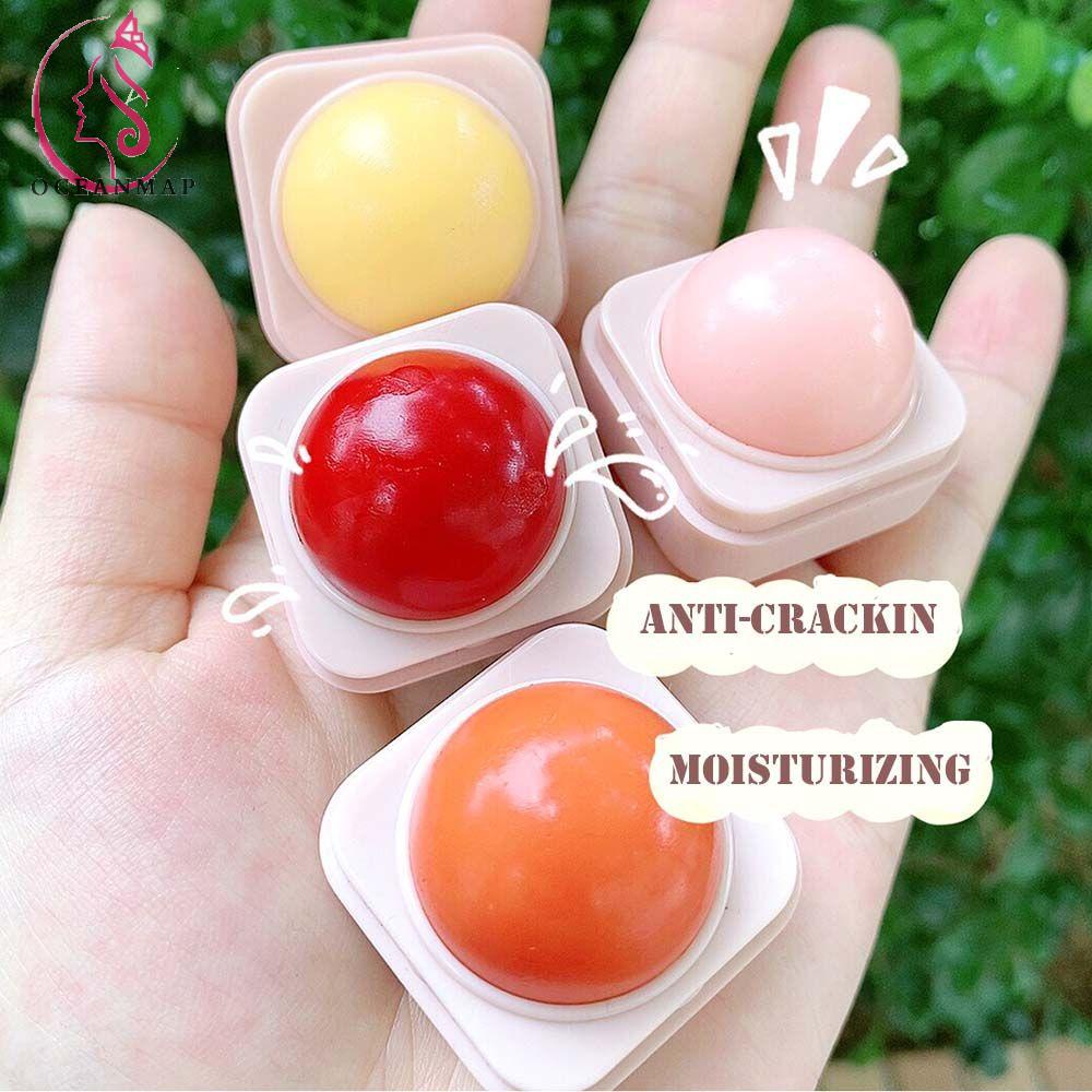 OCEANMAP Son Tint Dưỡng Ẩm Chống Nứt Nẻ Môi Dành Cho Nữ