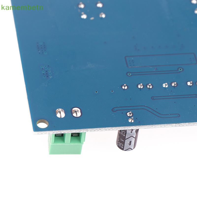 Bảng Mạch Khuếch Đại Âm Thanh Kỹ Thuật Số Kênh Kép DC 12V 24V 120W * 2 TPA3116 D2