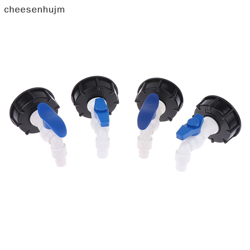 1 Van Nối Vòi Nước 1 / 2 3 / 4 Bằng Nhựa Tiện Dụng