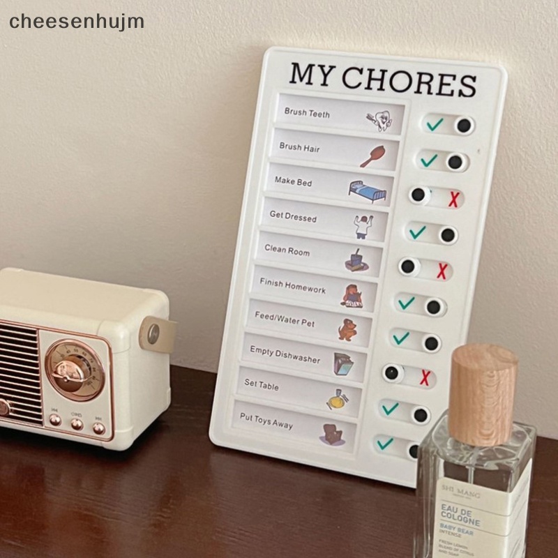 Bảng Ghi Chú Treo Tường Bằng Nhựa Tiện Dụng Cho Học Sinh