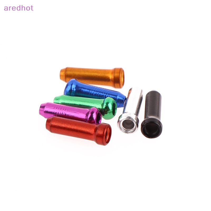 Set 20 Nắp Đậy Dây Phanh Xe Đạp Leo Núi Tiện Dụng Mới