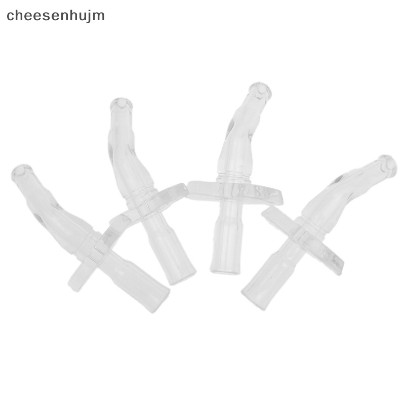 Bộ 2 Ống Hút Thay Thế Bằng Silicon Có Thể Tái Sử Dụng Tiện Lợi