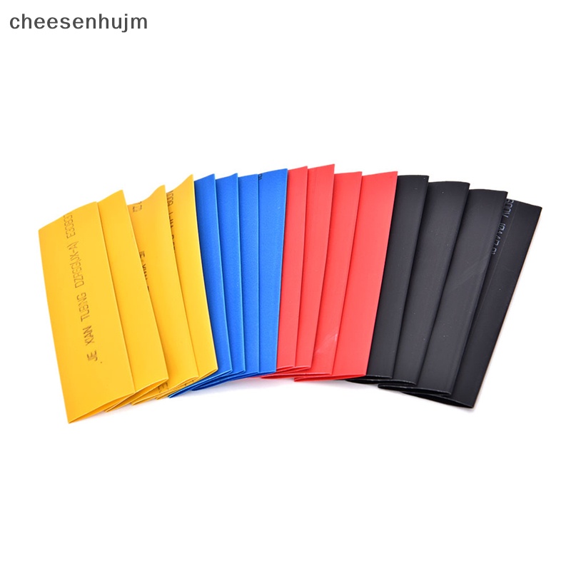 Set 328 Ống Co Nhiệt 5 Màu 8 Kích Cỡ 2: 1 Tiện Dụng