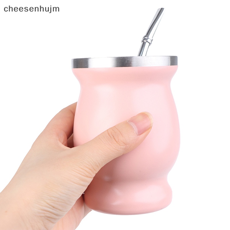 Cốc Bằng Thép Không Gỉ 304 8oz Argene Yerba Mate Chất Lượng Cao