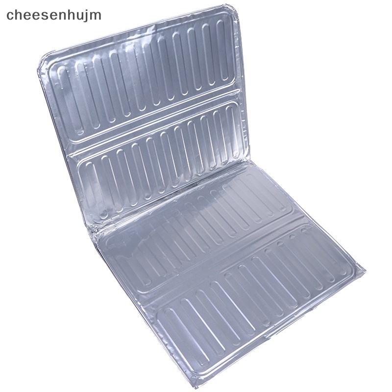 1 Tấm Lá Nhôm Chống Bắn Dầu Tiện Dụng Cho Nhà Bếp