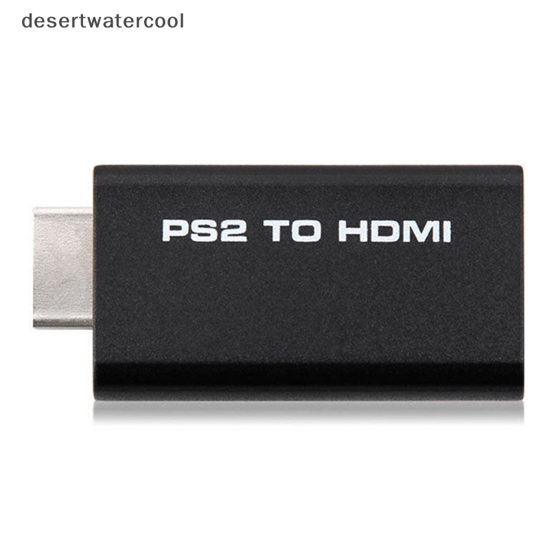 Bộ Thiết Bị Chuyển Đổi Âm Thanh / Video HDV-G300 PS2 Sang HDMI 480i / 480p / 576i Cho PSX PS4 Martijn