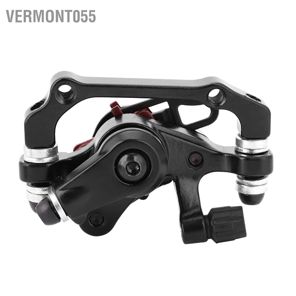 Vermont055 Xe Đạp Phanh Đĩa Cơ Phía Trước Sau Bộ Cánh Quạt 160Mm