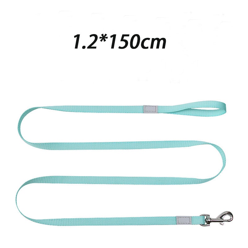 Dây Dắt Thú Cưng Đi Dạo Bằng nylon Phản Quang Mới