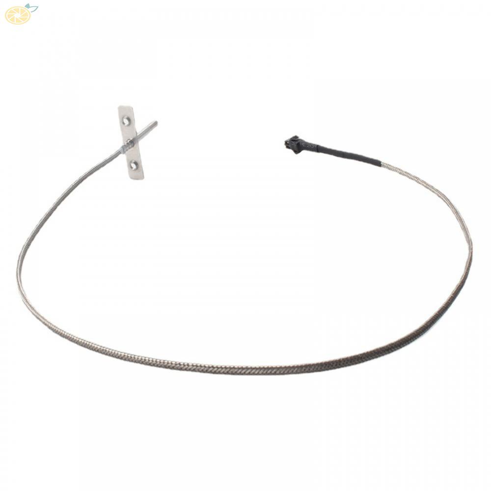 【VARSTR】Temperature Probe Durable Easy To Use Oven Temperature Probe PT1000 39P600