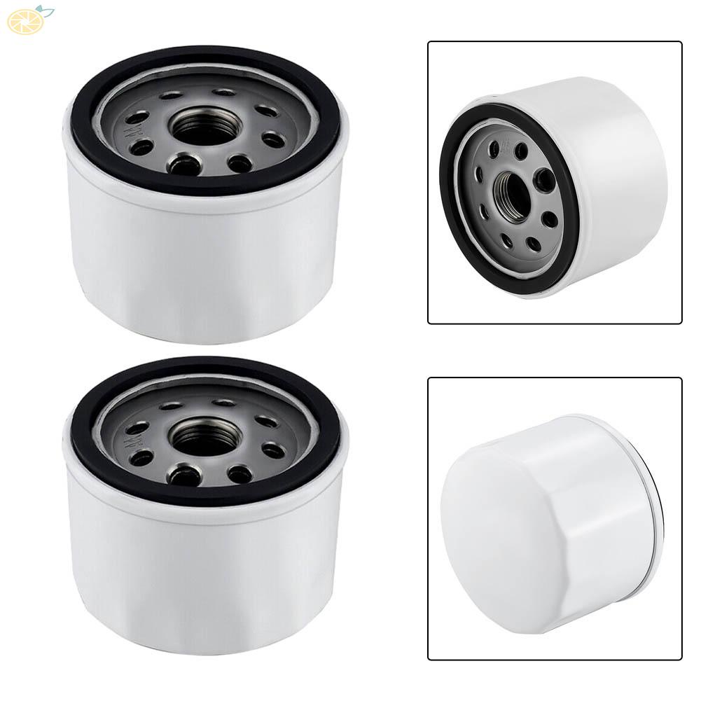 【VARSTR】2x 49065-7007 Oil Filter For Kawasaki FX600V FR691V FR730V FR651V FR541V FR600V
