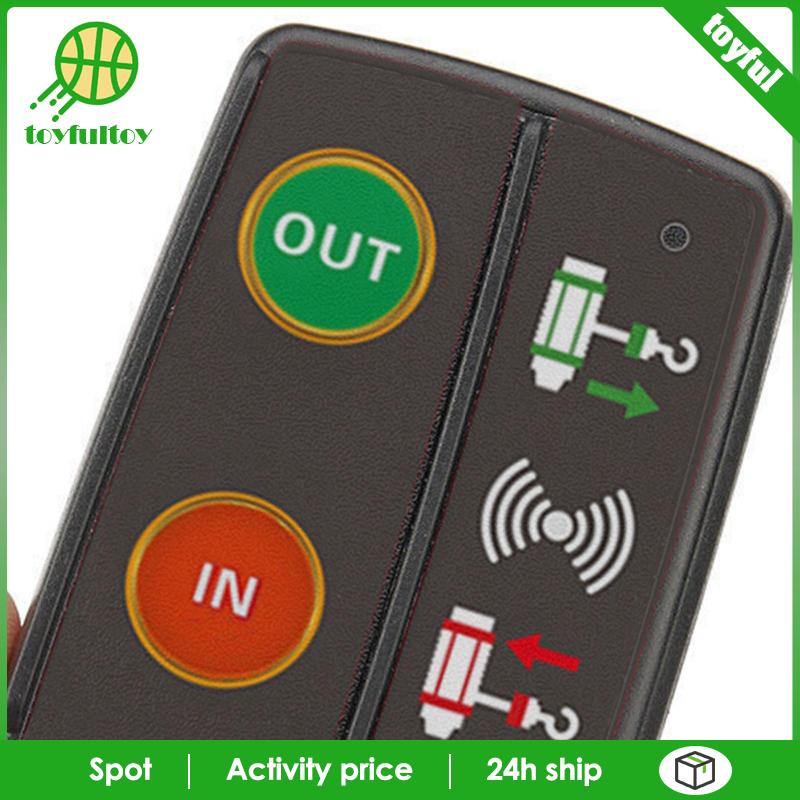 Bộ Điều Khiển Từ Xa Không Dây Cho Xe Tải SUV