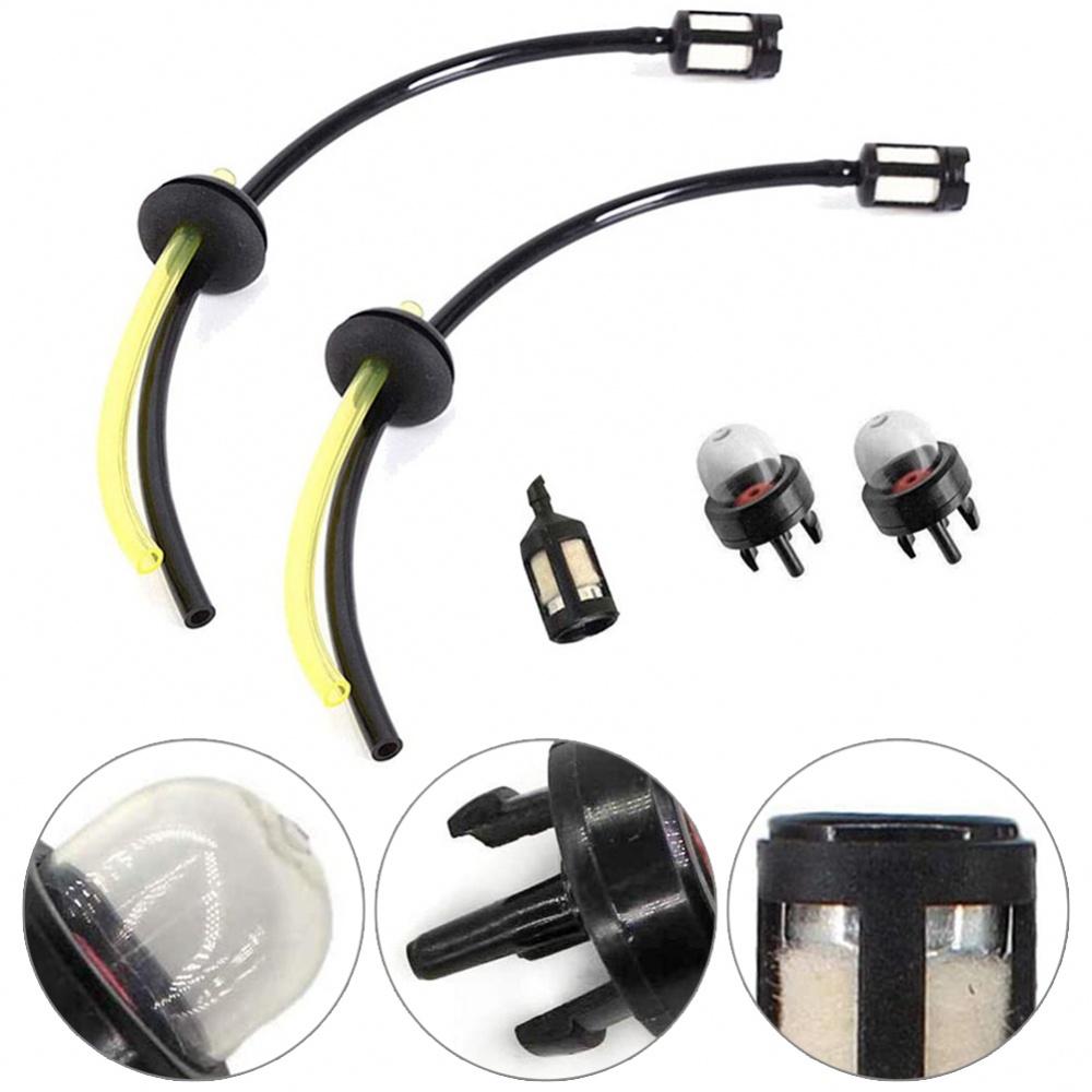 Dây Dẫn Nhiên Liệu 2 Thì Cho Bóng Đèn TTL488GDO Primer