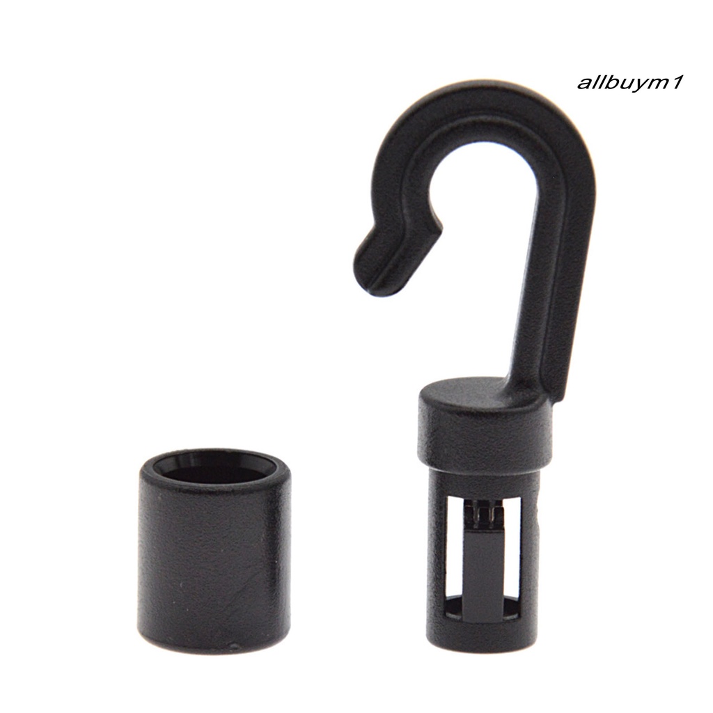 Set 10 Móc Khóa Dây Cho Thuyền Kayak Chuyên Nghiệp Tiết Kiệm Sức