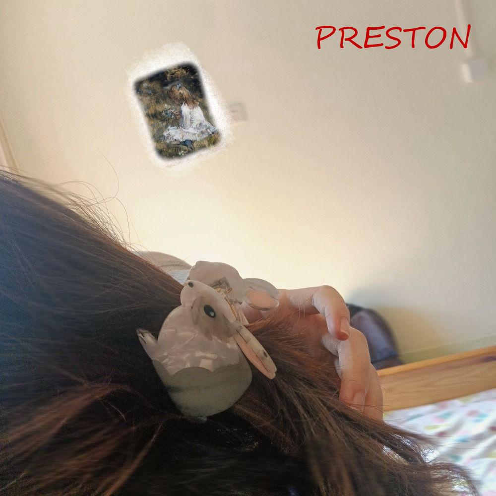 Kẹp Tóc Đuôi Ngựa Hình Cá Mập Axit Acetic Sáng Tạo Dễ Thương Cho Nữ