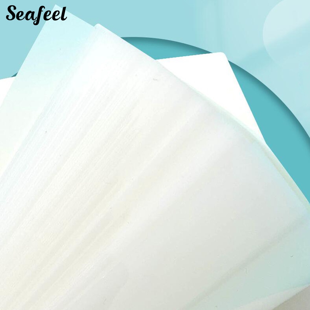 Set 100 Tấm Giấy Ghi Chú Chống Thấm Nước Tiện Lợi