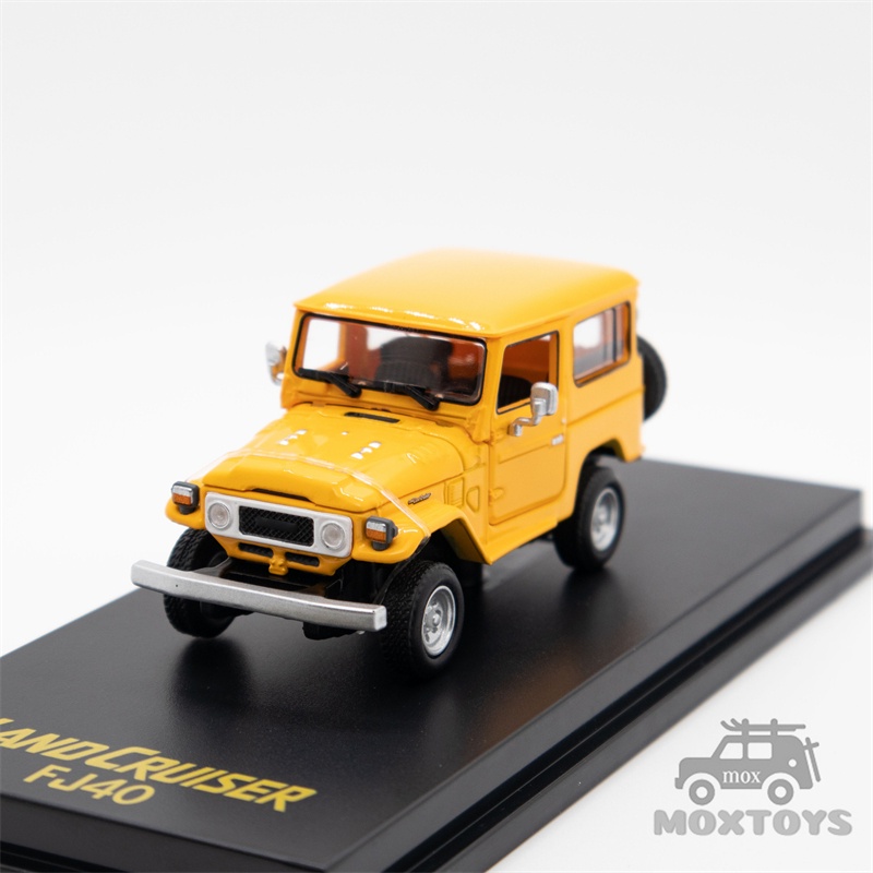 Mô Hình Xe LAND CRUISER FJ40 Tỉ Lệ 1: 64