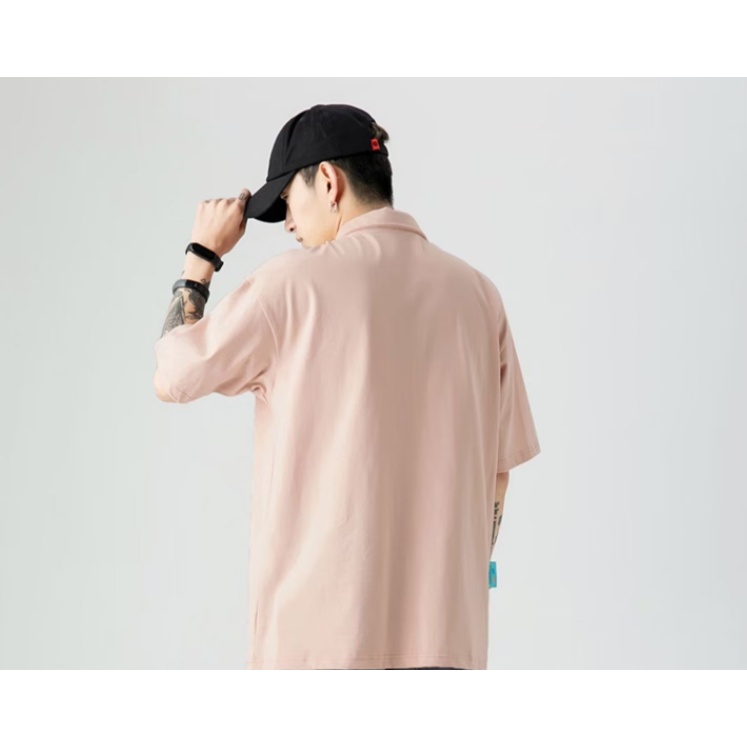 Áo Thun POLO Tay Ngắn Phong Cách Thời Trang Mùa Hè 2023