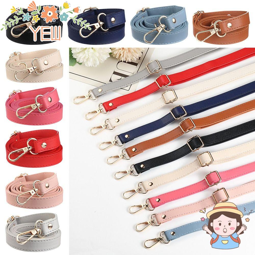 Dây Đeo Túi Xách Bằng Da 130cm Tùy Chỉnh Tiện Dụng Cho Nữ