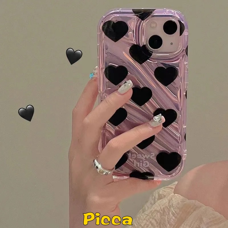 Ốp Điện Thoại Hình Hoa Tulip 3D Cho IPhone 7Plus 11 12 13 14 Pro MAX XR 7 6 8 6S Plus XS X MAX SE 2020