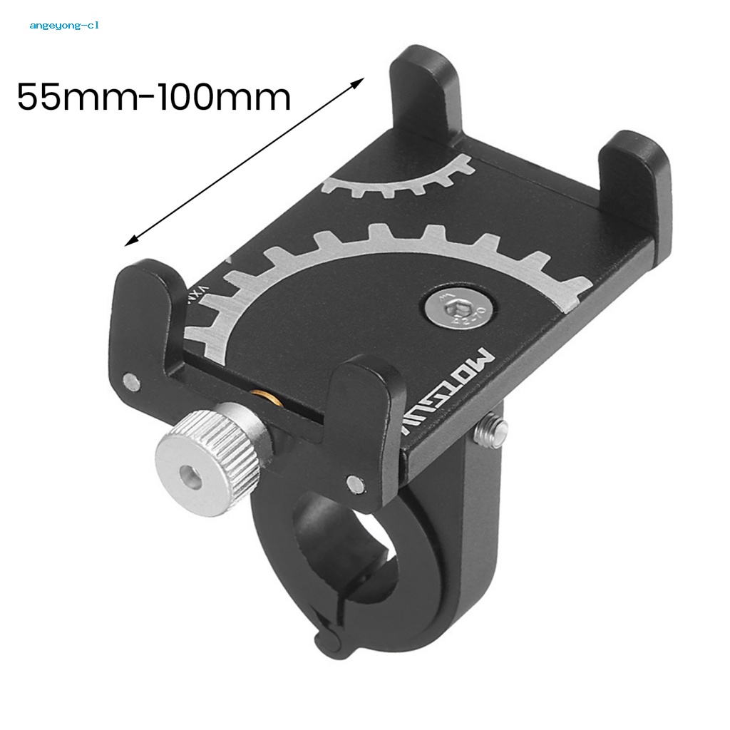 Giá Đỡ Điện Thoại Gắn Xe Đạp Chống Rỉ Sét Dễ Lắp Đặt An Toàn Tiện Dụng