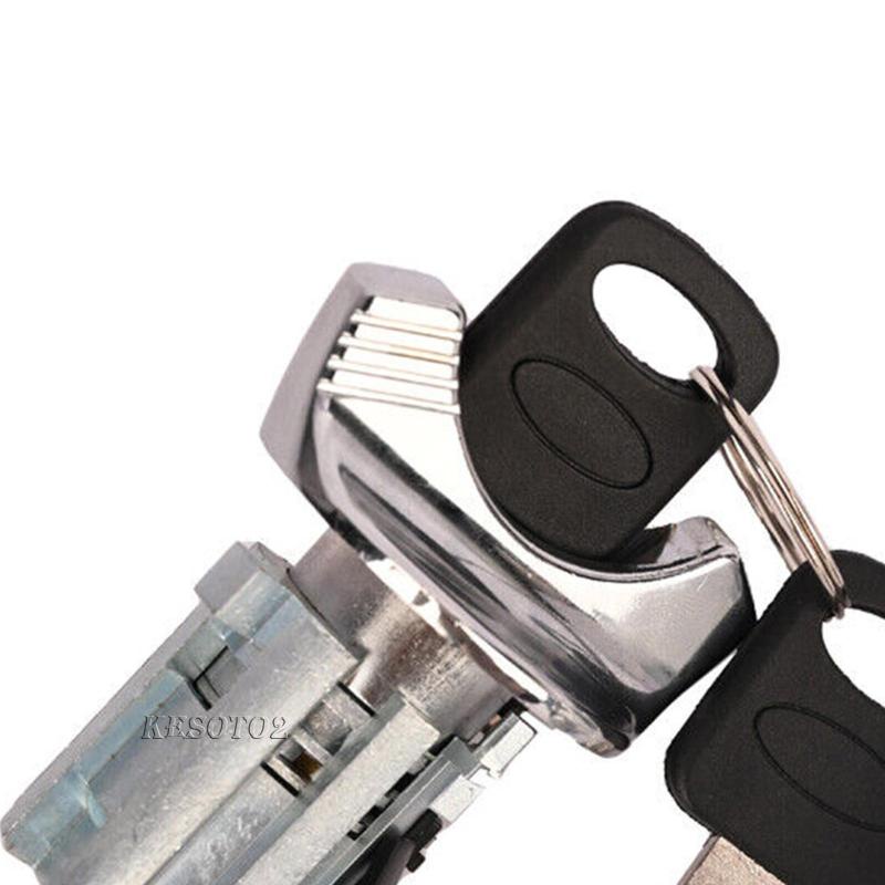Bộ Xi Lanh Khóa Cửa Đánh Lửa F3uz1522050Phụ Tùng Chuyên Dụng Dành Cho Xe LTD Crown Vic Van E350